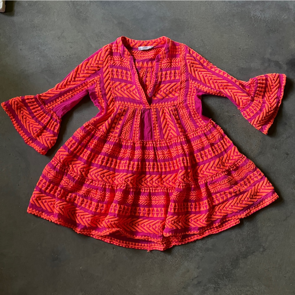 Devotion twins Ella short dress